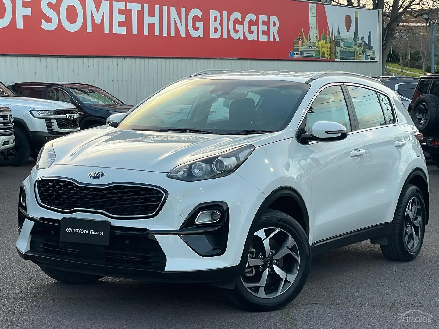 2019 Kia Sportage Image 10