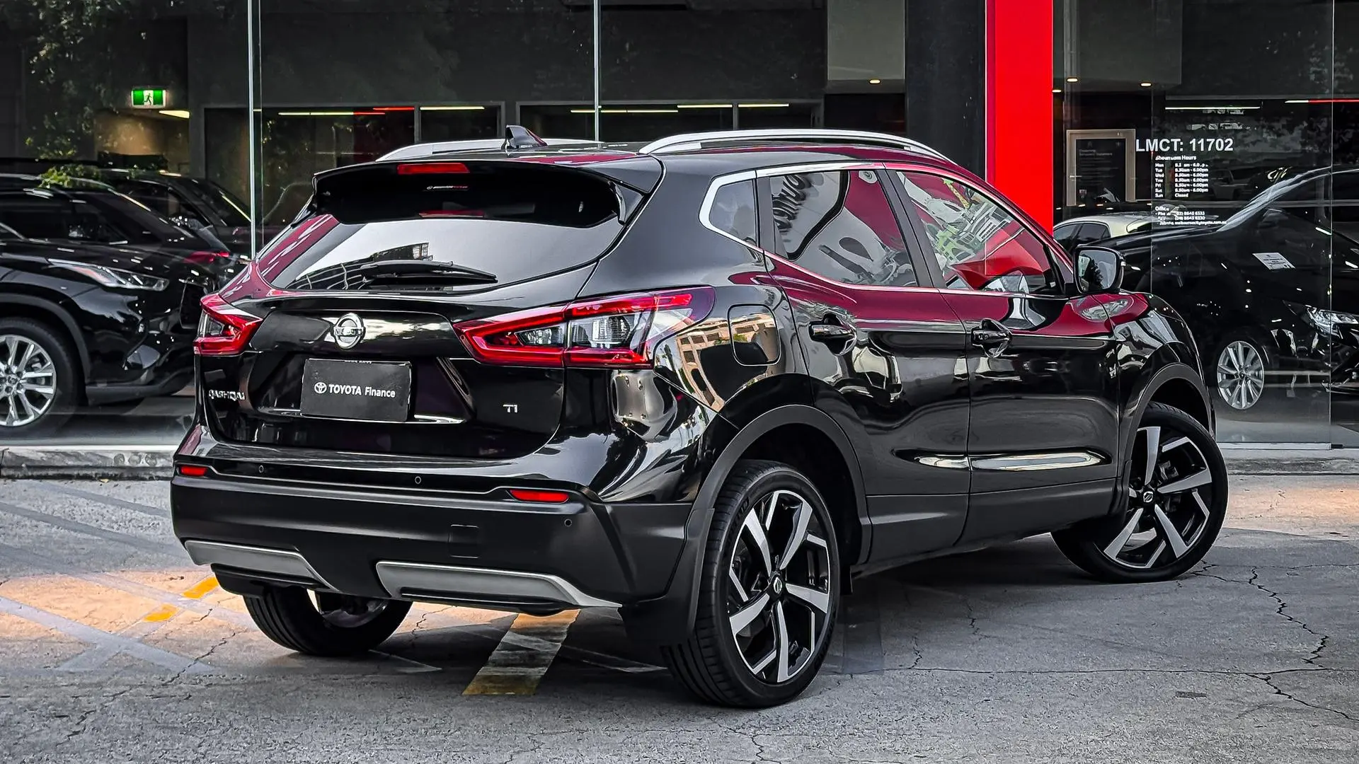 2019 Nissan Qashqai Gallery Image 7