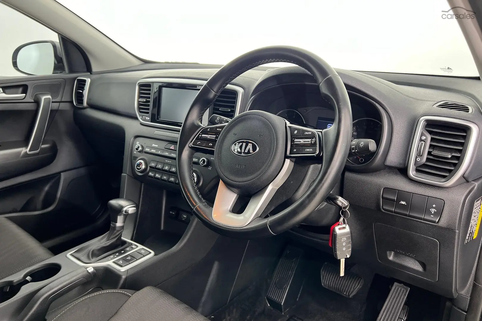 2018 Kia Sportage Image 3