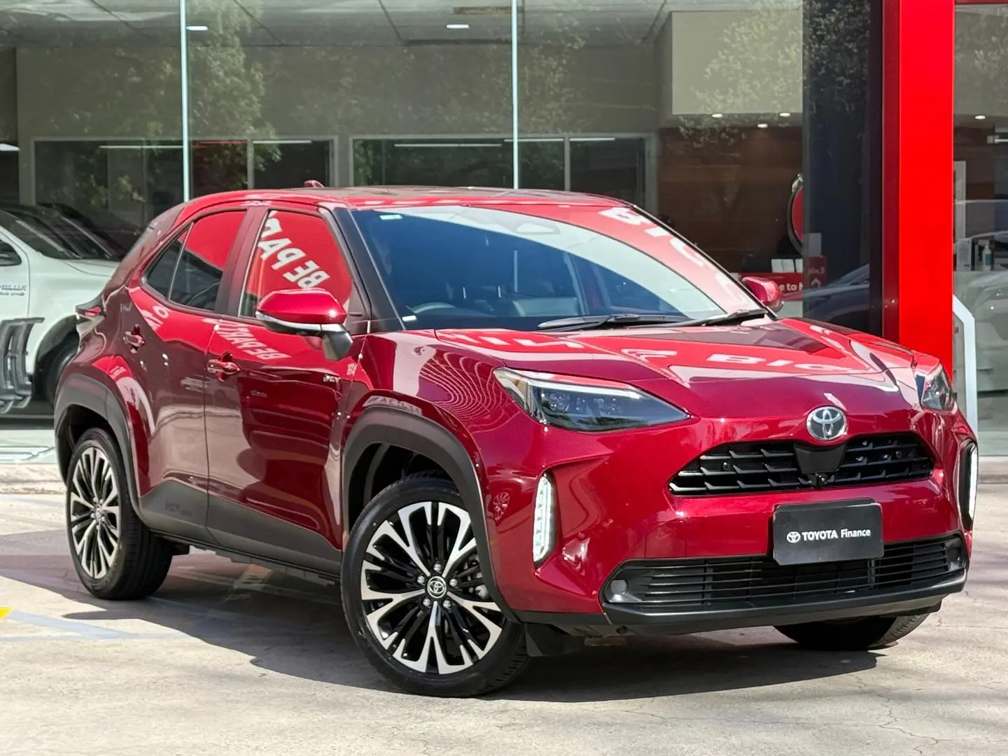 2024 Toyota Yaris Cross Gallery Image 1