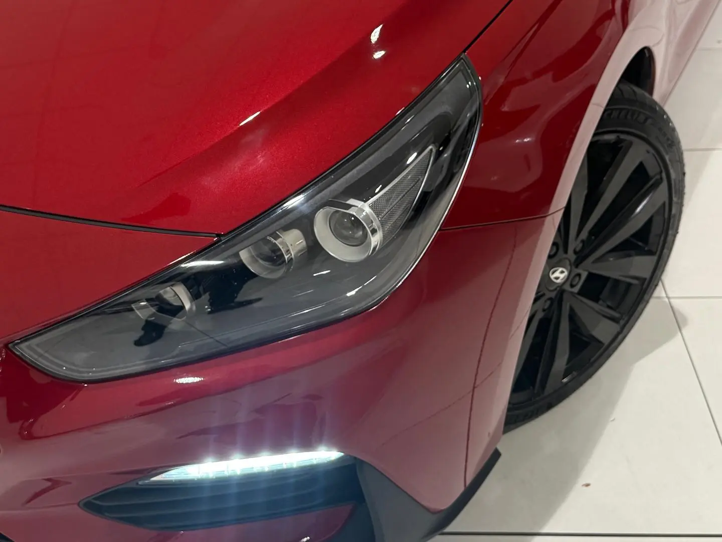 2021 Hyundai i30 Gallery Image 11