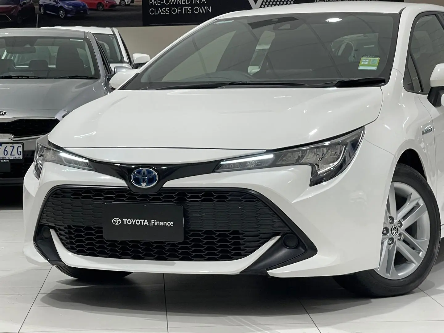 2022 Toyota Corolla Gallery Image 7