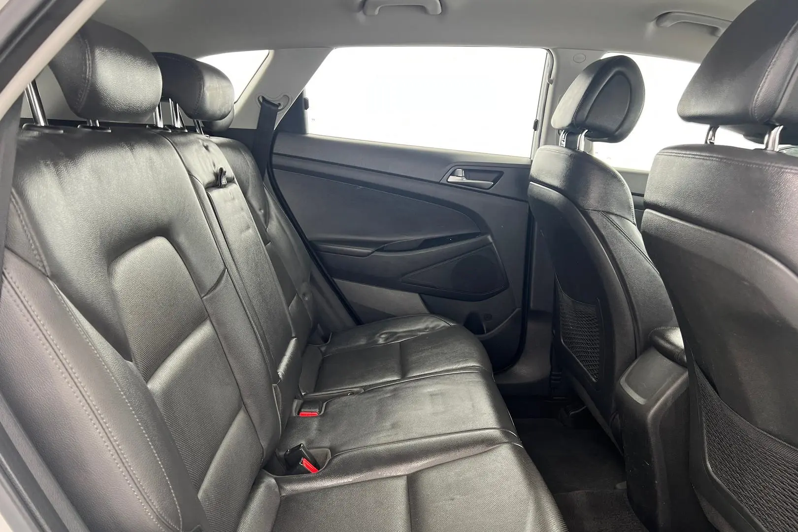 2017 Hyundai Tucson Gallery Image 11