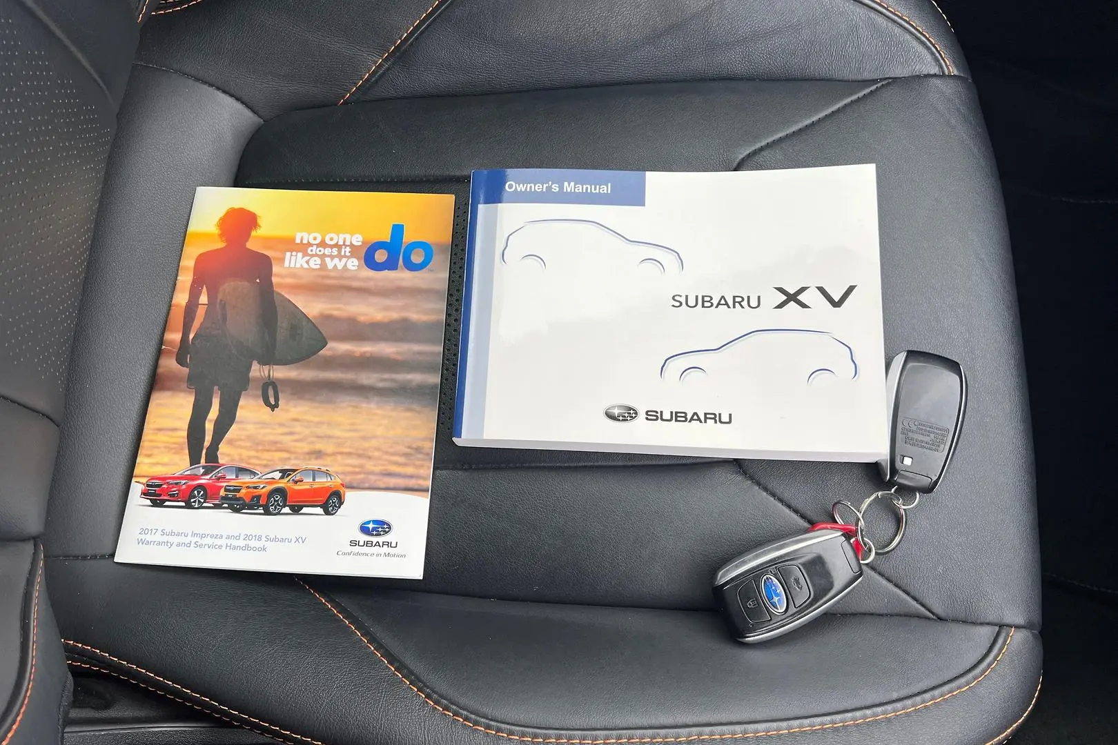 2017 Subaru XV Gallery Image 23