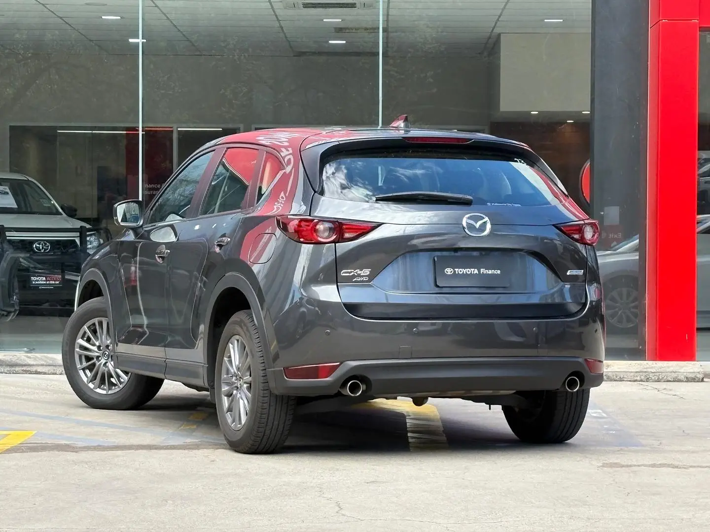 2017 Mazda CX-5 Gallery Image 10