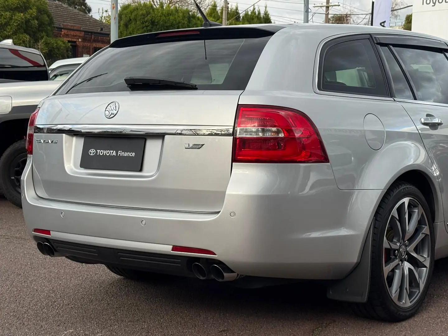 2016 Holden Calais Gallery Image 5