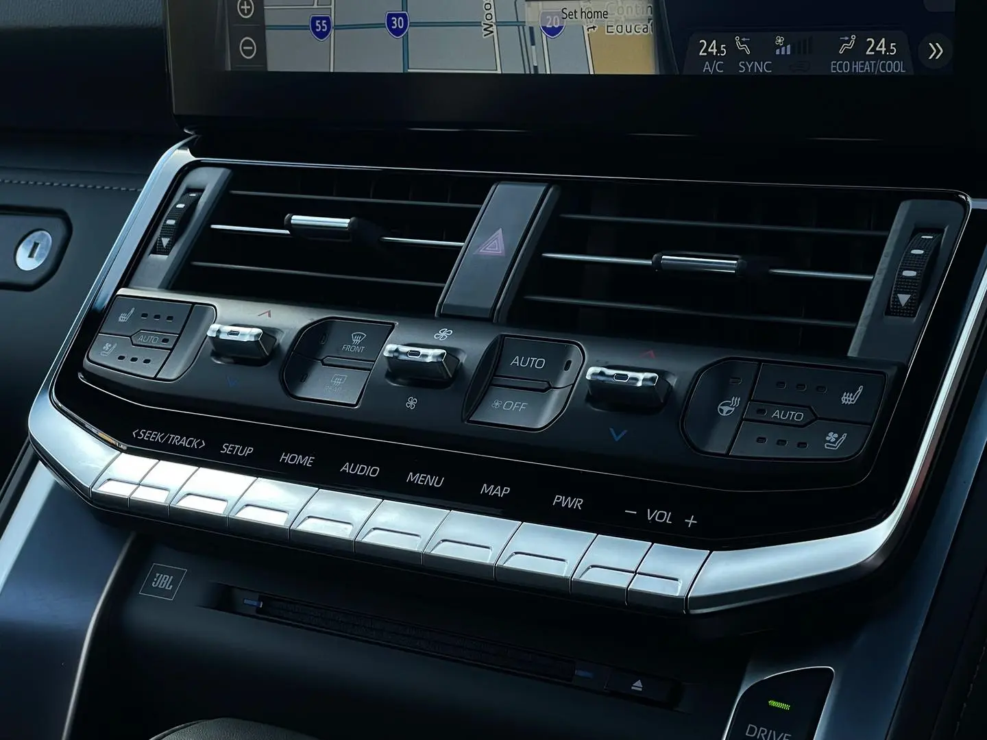2024 Toyota Landcruiser Gallery Image 24