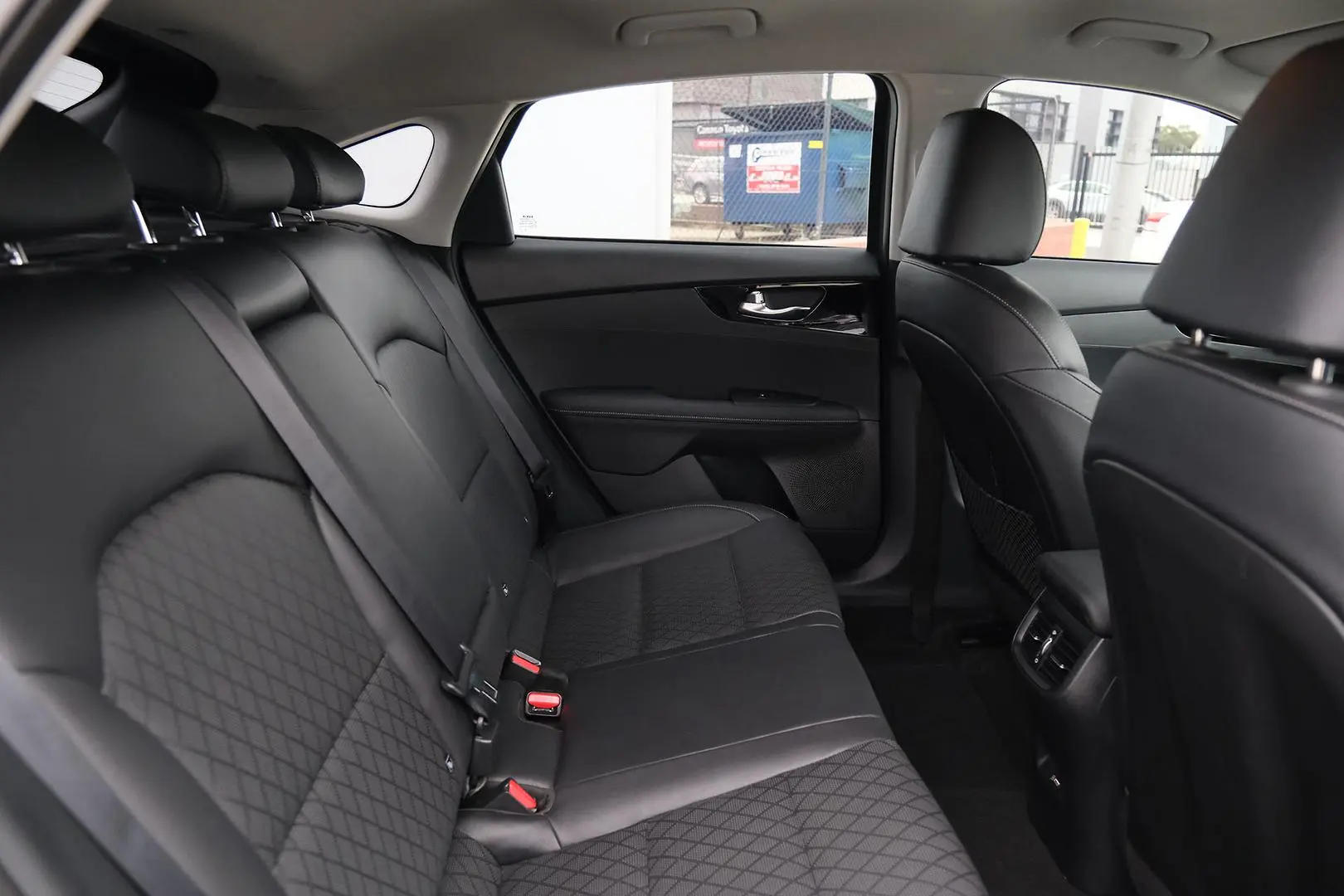 2022 Kia Cerato Gallery Image 11