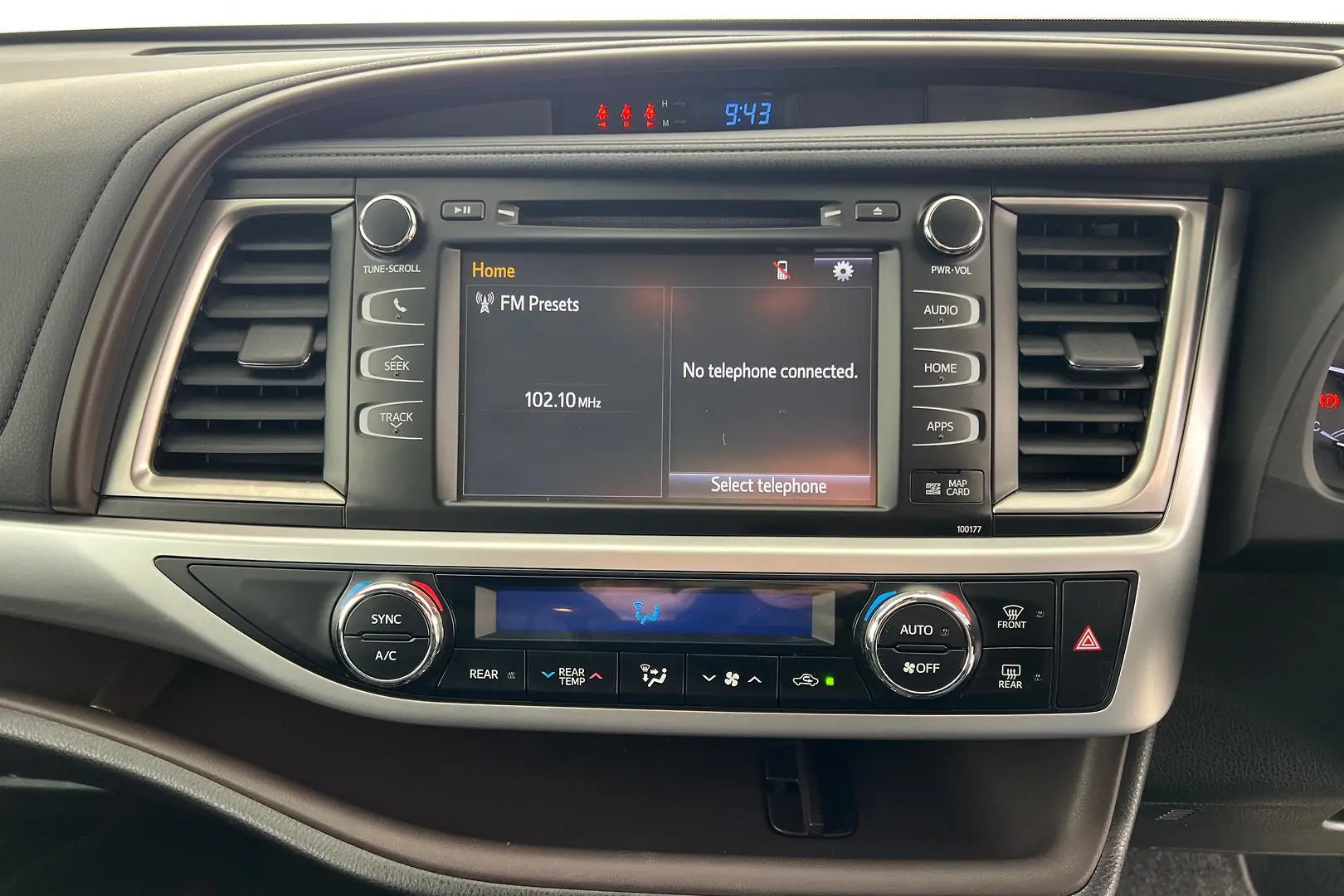 2019 Toyota Kluger Gallery Image 13