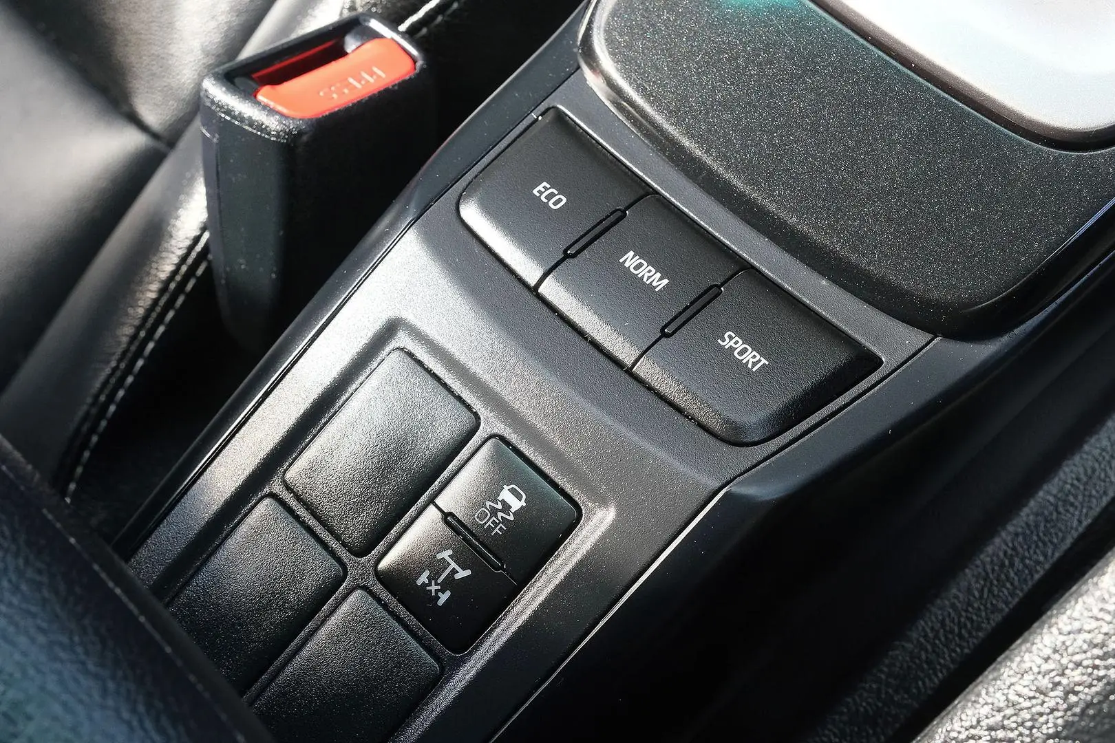 2024 Toyota Fortuner Gallery Image 19