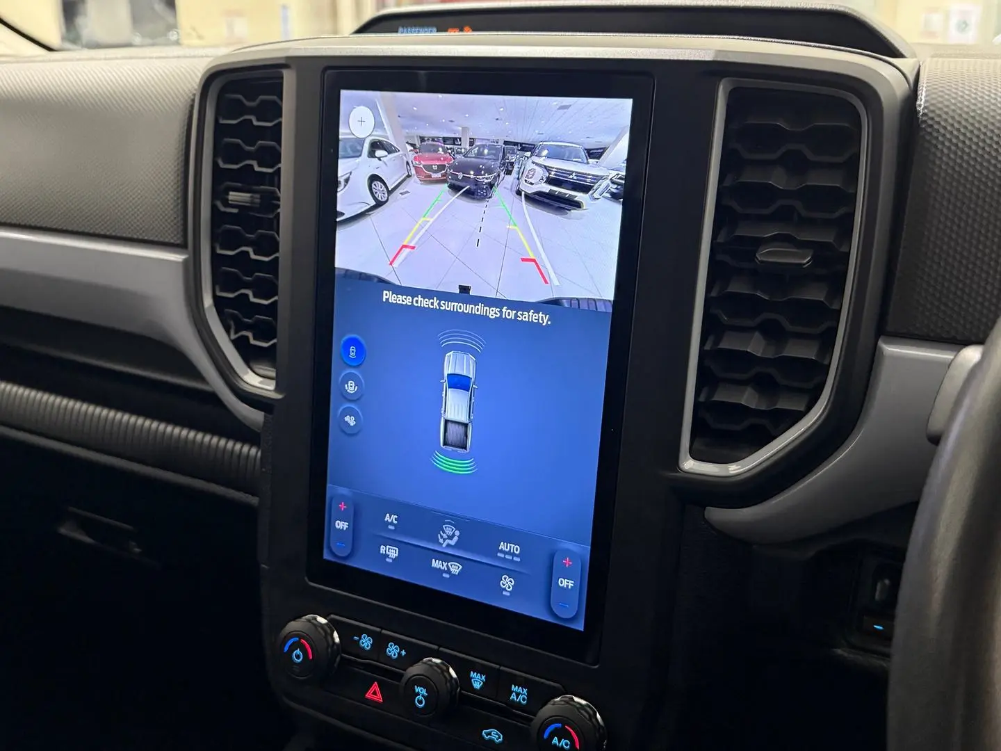 2022 Ford Ranger Gallery Image 18
