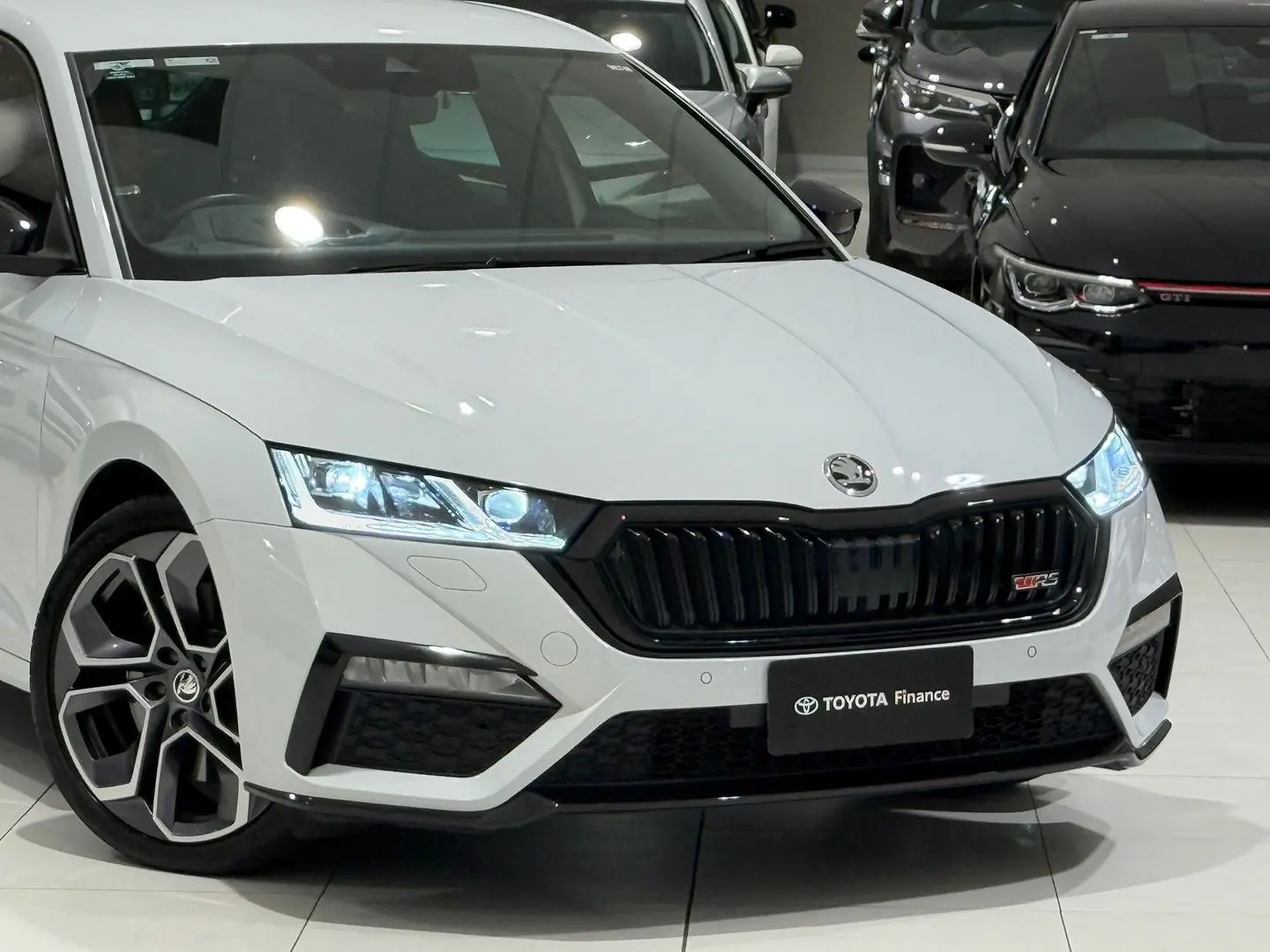 2023 SKODA Octavia Gallery Image 3