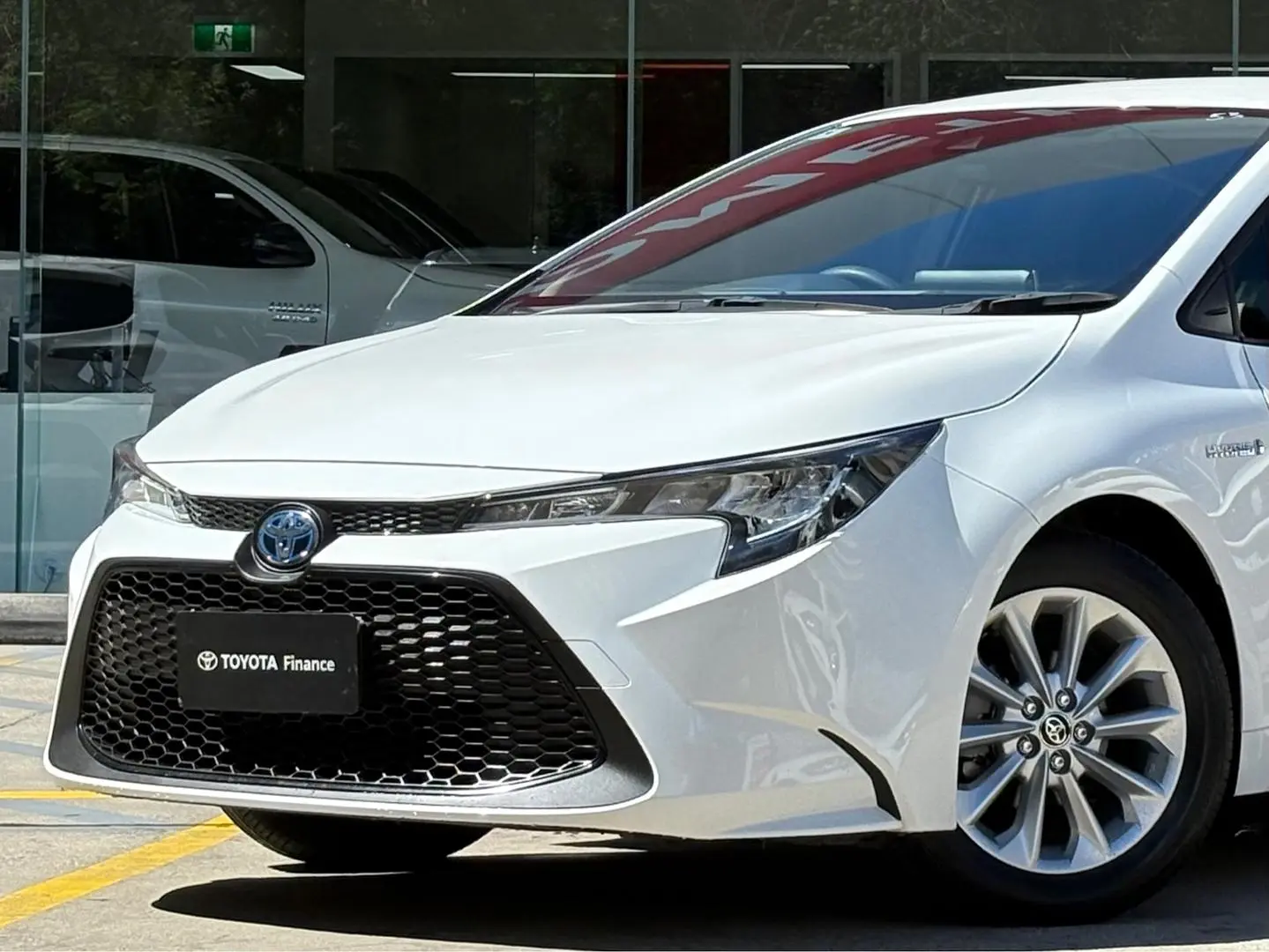 2022 Toyota Corolla Gallery Image 6