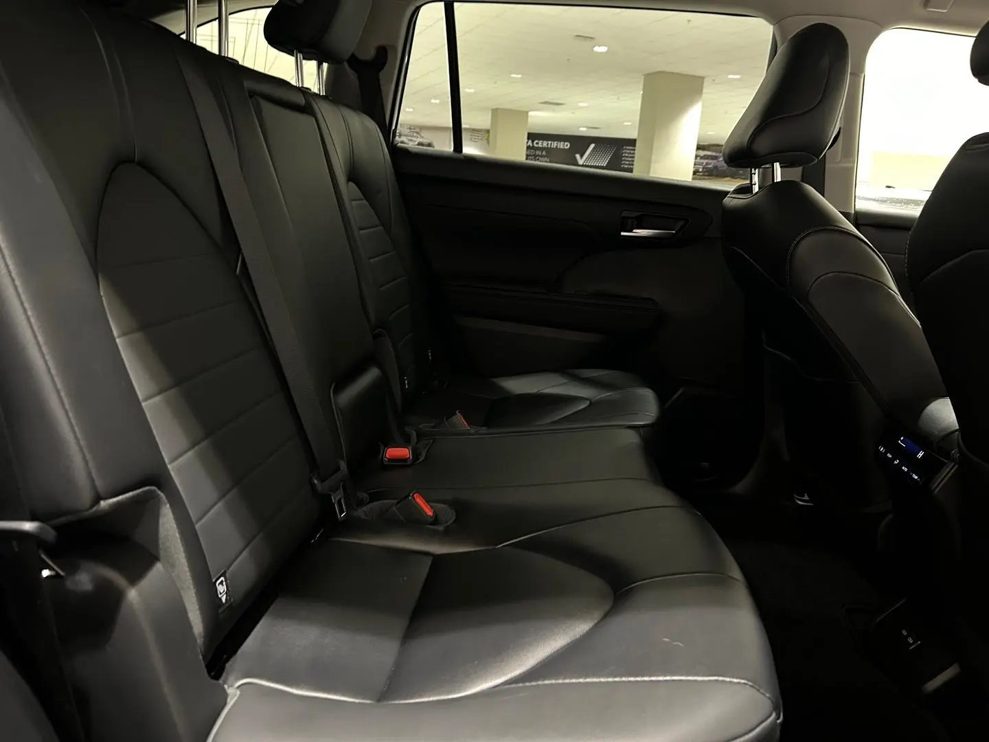2023 Toyota Kluger Gallery Image 13