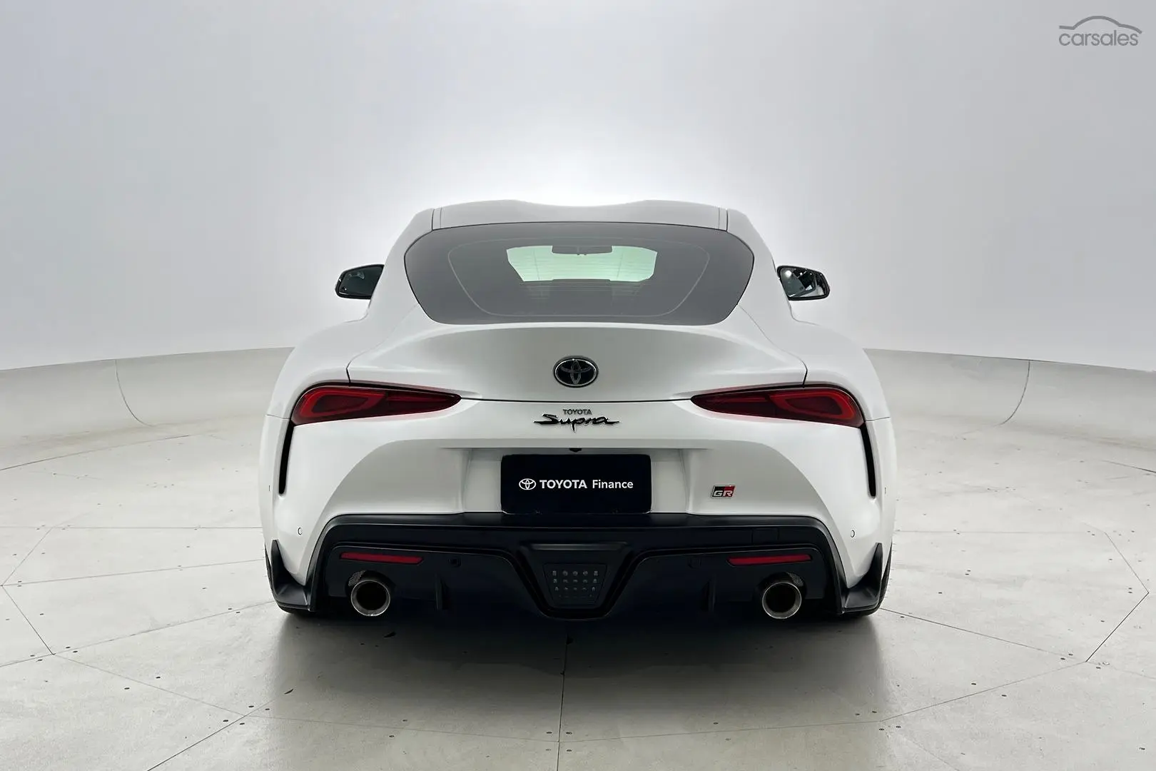 2023 Toyota Supra Image 6