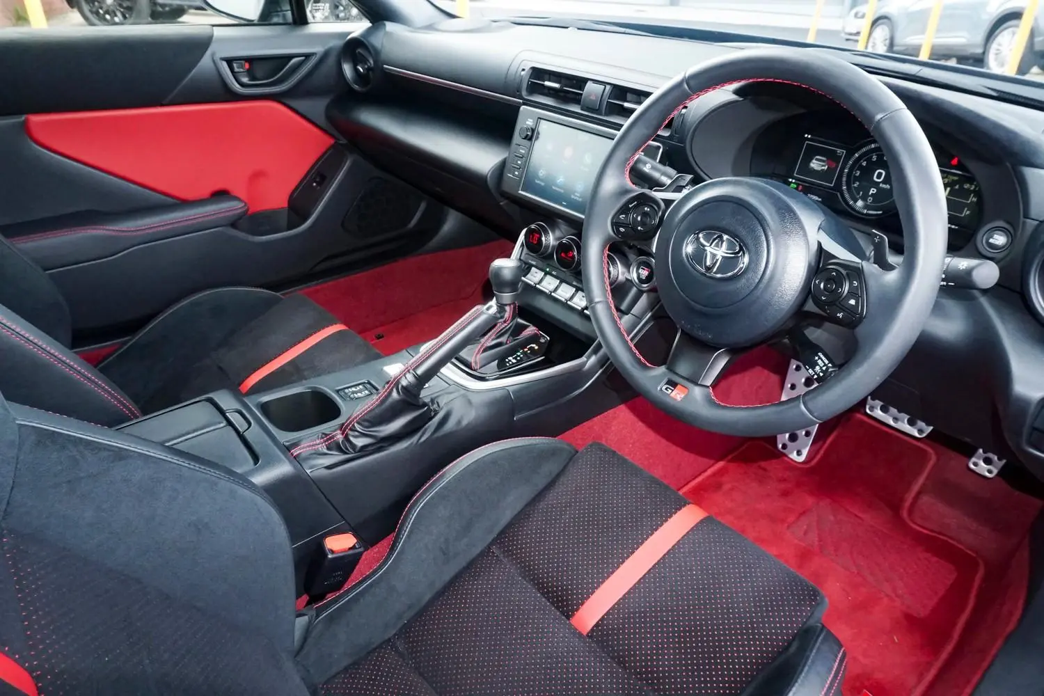 2024 Toyota GR86 Gallery Image 5