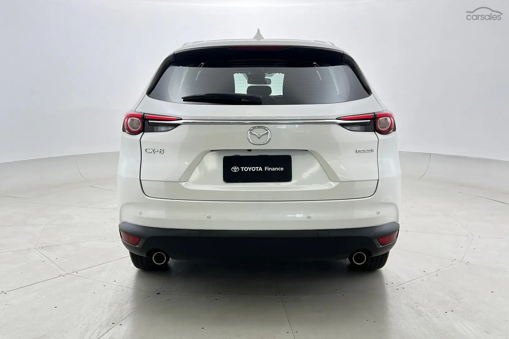 2021 Mazda CX-8 Image 7