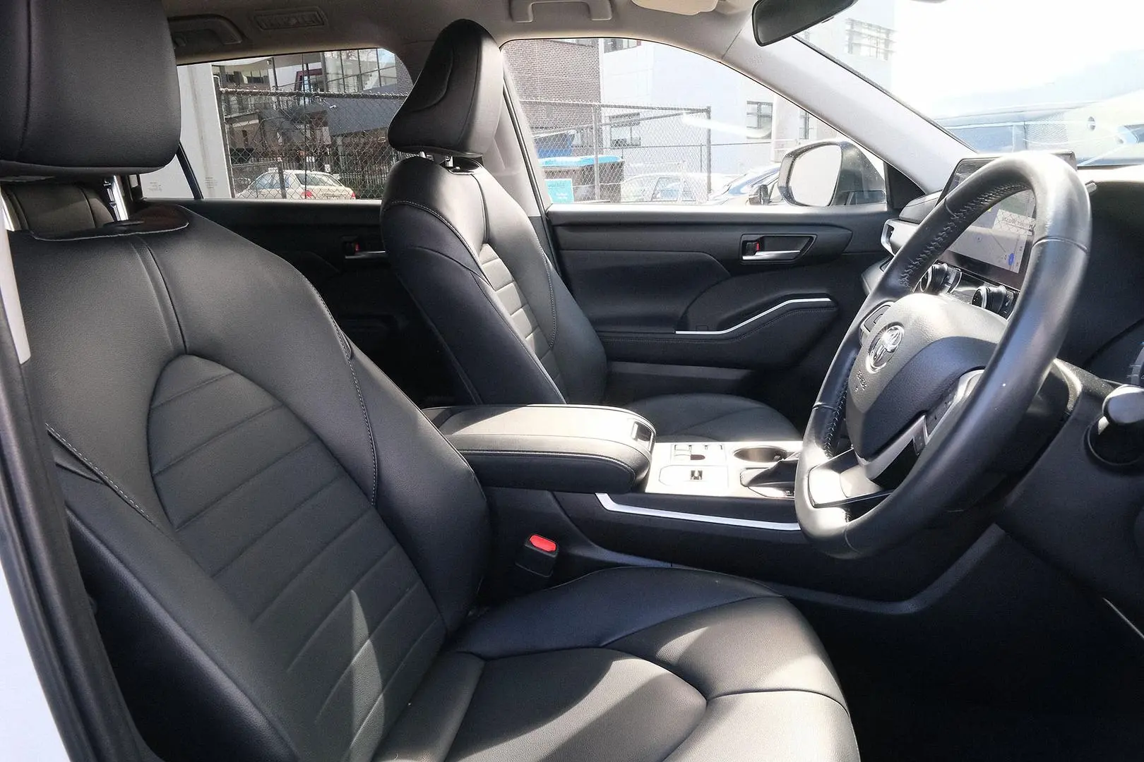 2024 Toyota Kluger Gallery Image 13