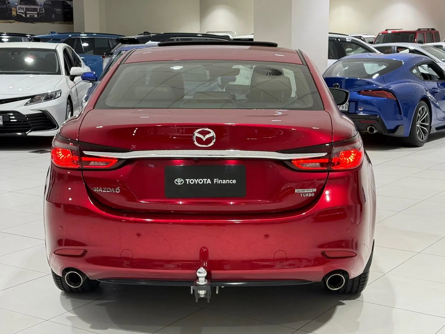 2022 Mazda 6 Gallery Image 9