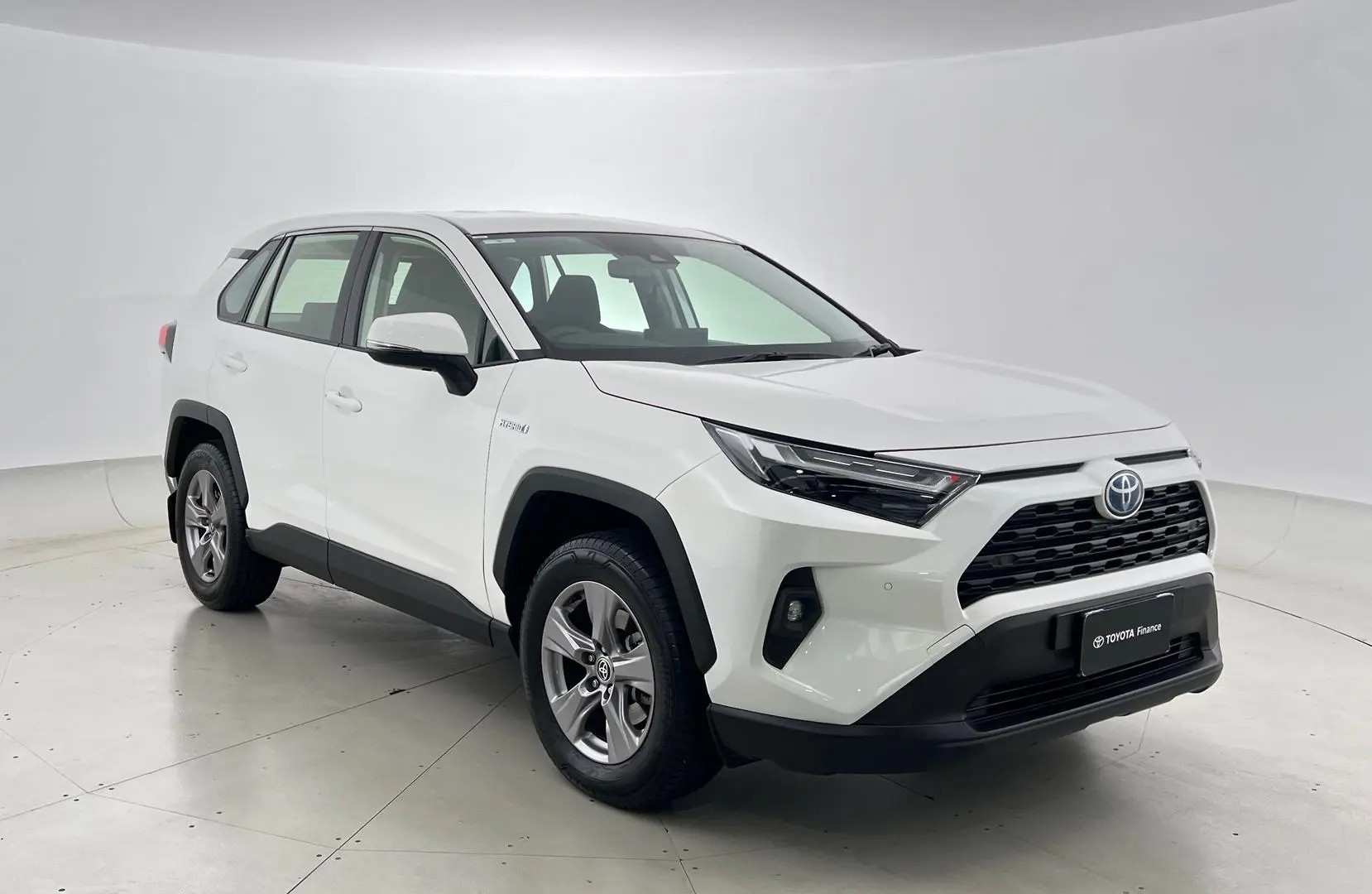 2024 Toyota RAV4 Gallery Image 1