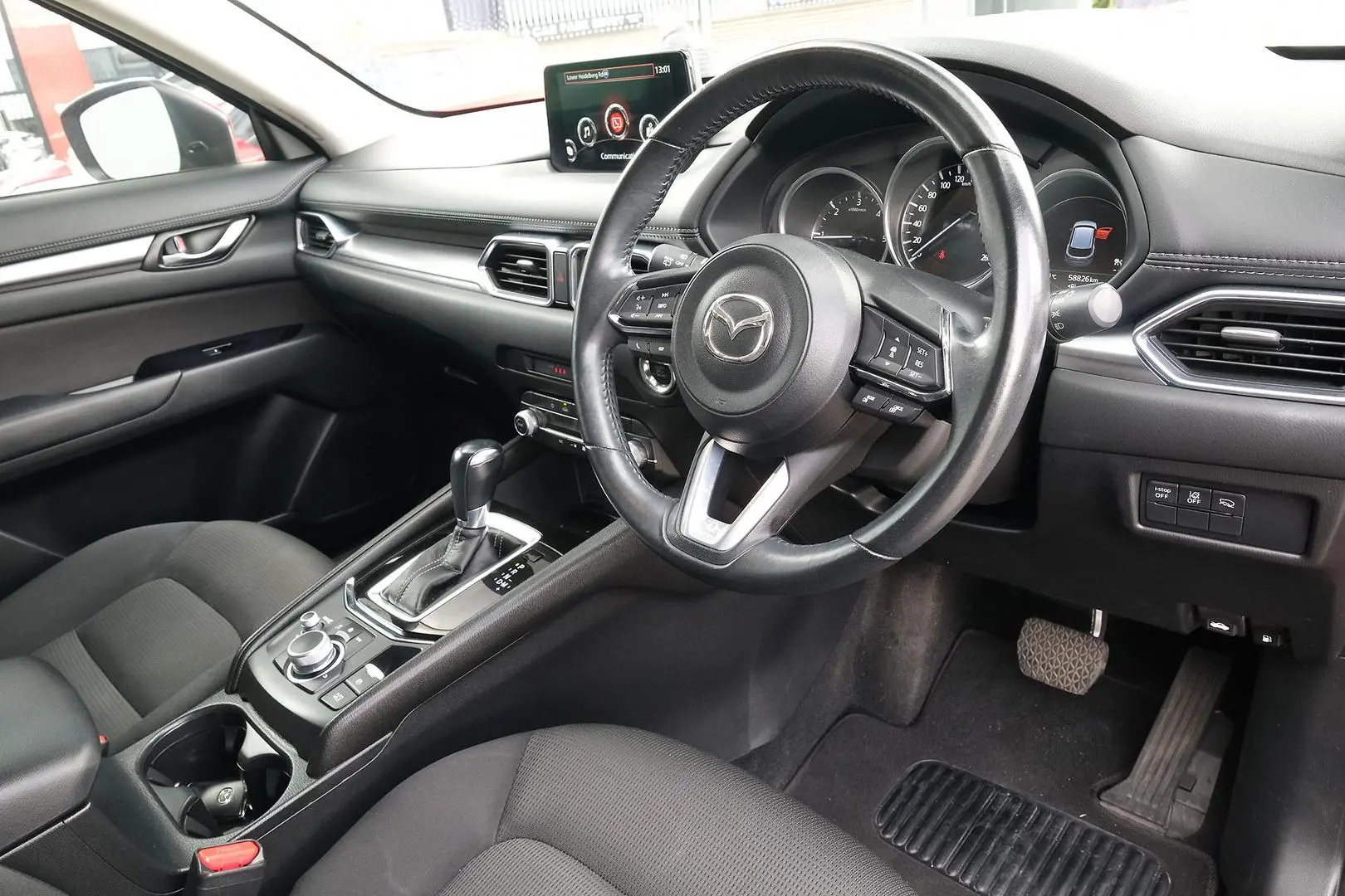 2021 Mazda Cx-5 Gallery Image 7