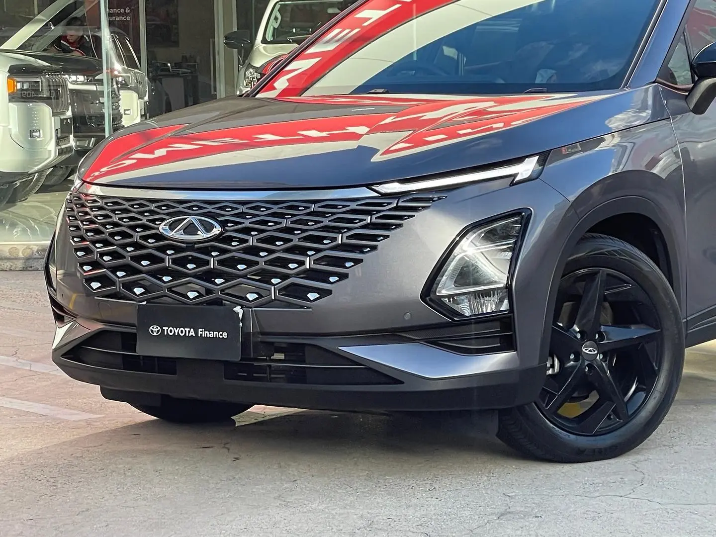 2023 Chery OMODA 5 Gallery Image 6