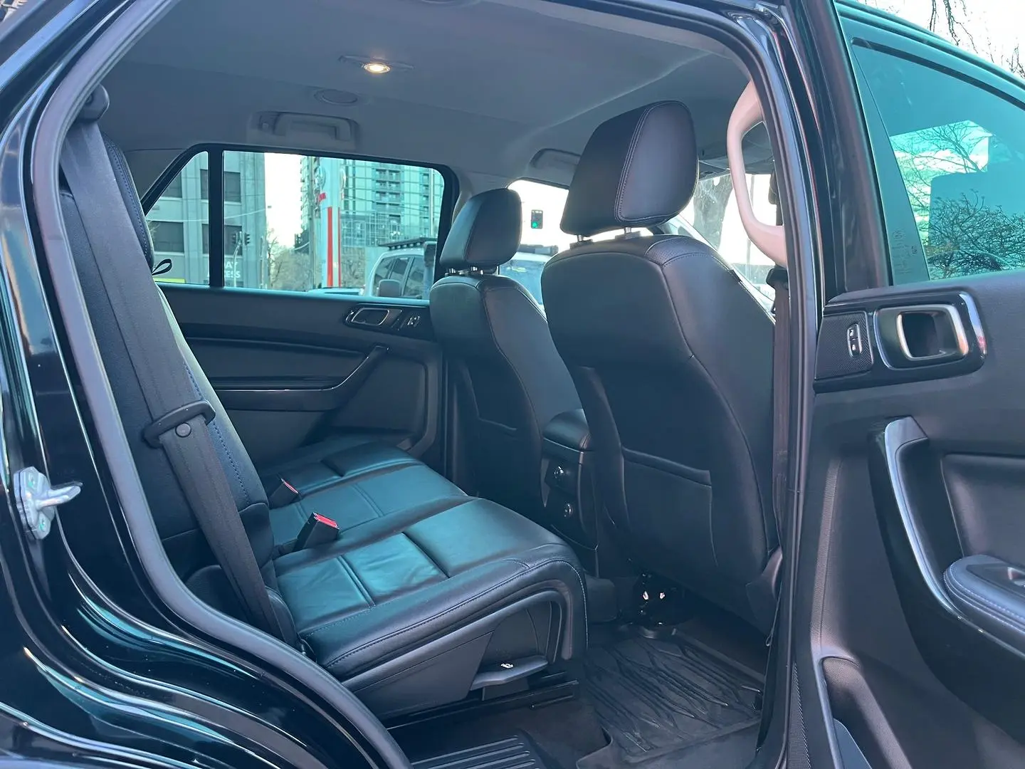 2022 Ford Everest Gallery Image 27