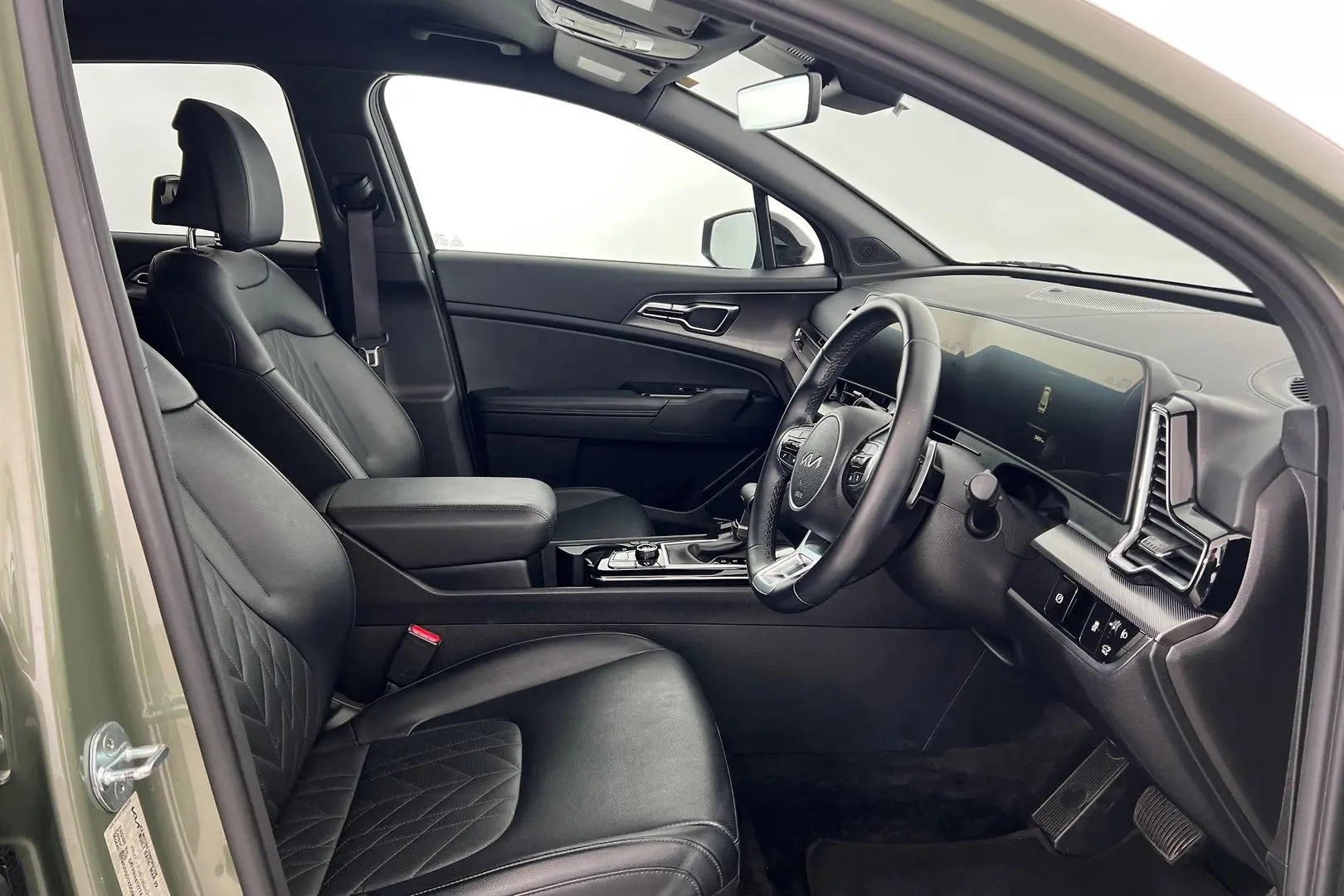 2022 Kia Sportage Gallery Image 11