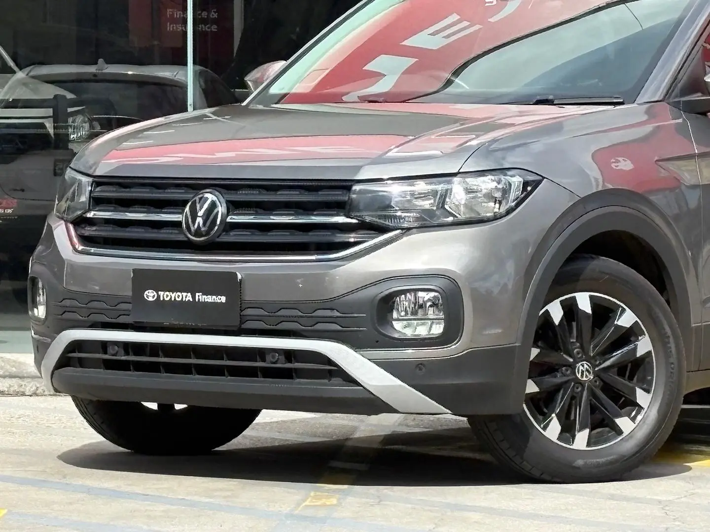 2021 Volkswagen T-Cross Gallery Image 6