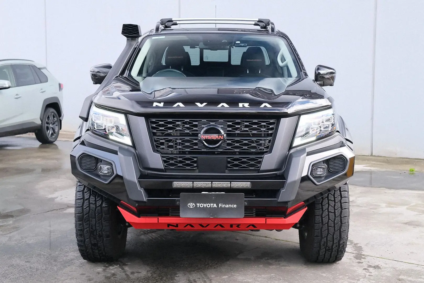 2024 Nissan Navara Gallery Image 3
