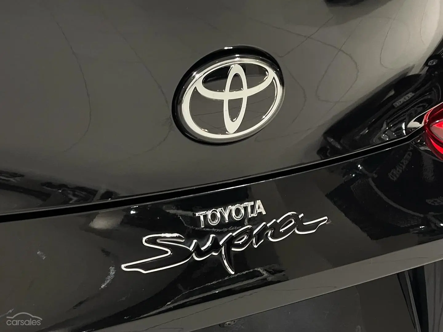 2021 Toyota Supra Image 13
