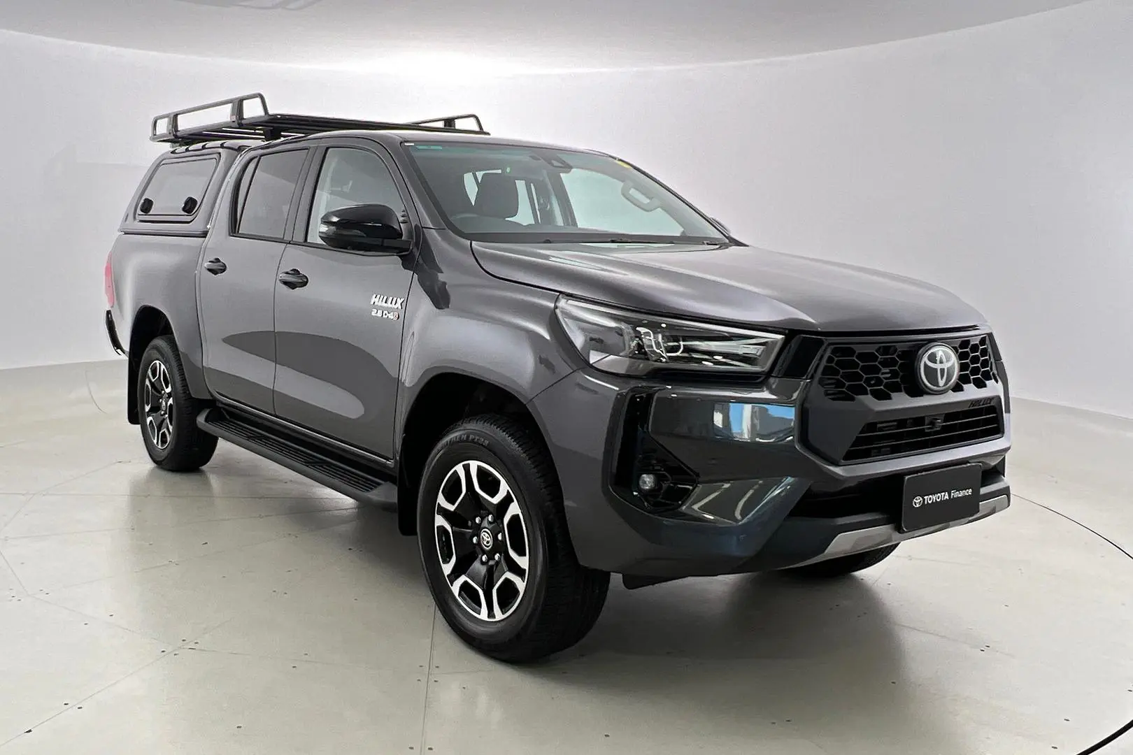 2024 Toyota Hilux Gallery Image 1