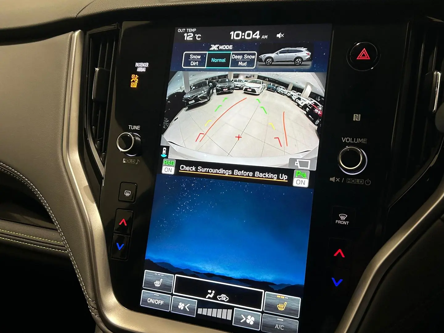 2023 Subaru Outback Gallery Image 15