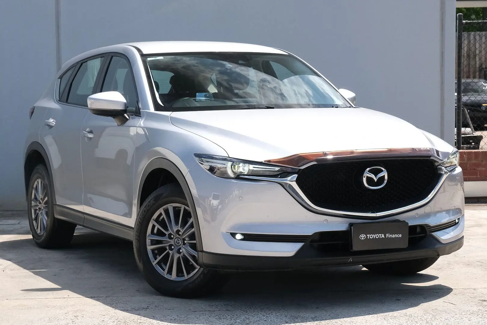 2017 Mazda Cx-5 Gallery Image 1