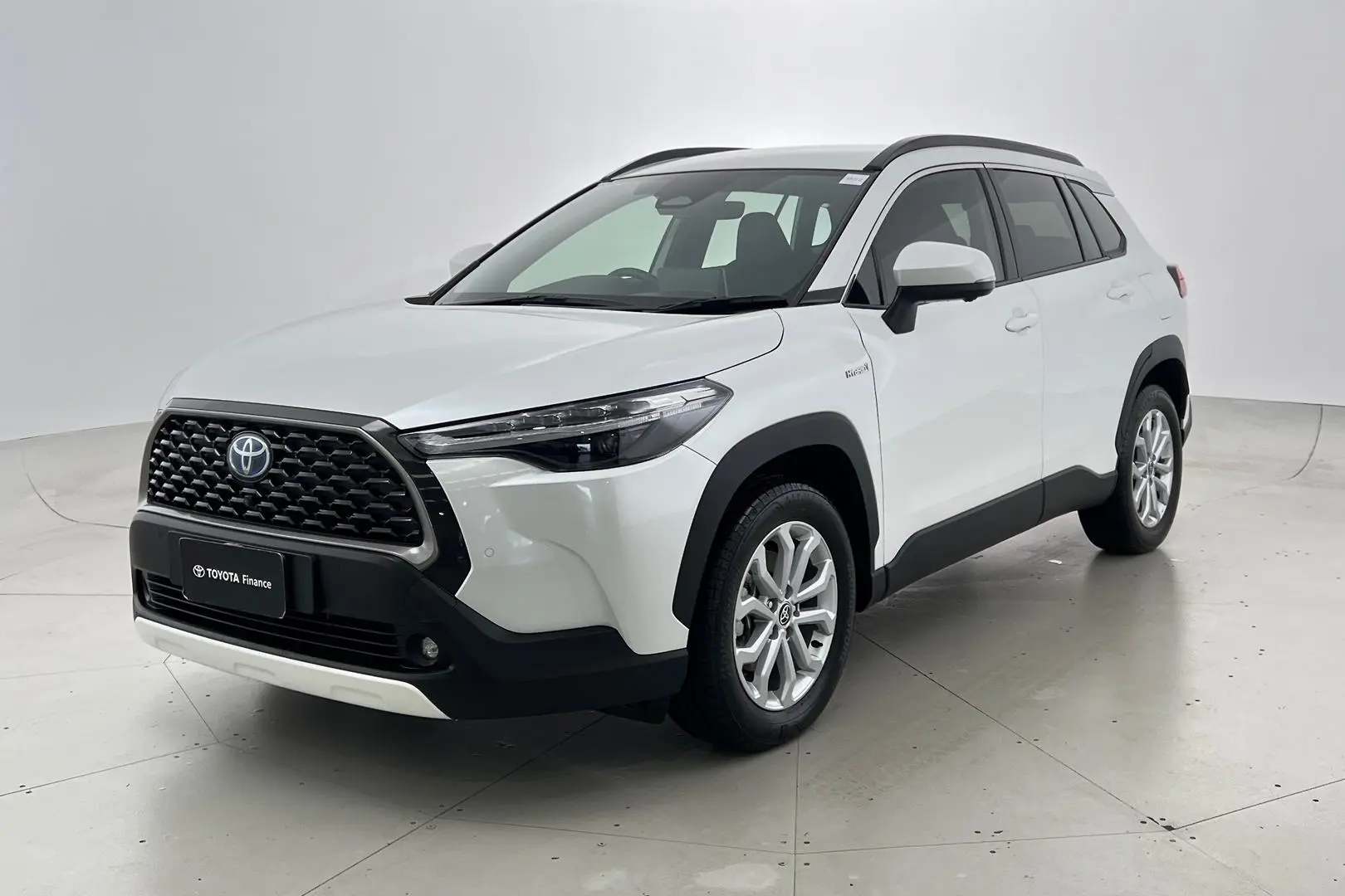 2022 Toyota Corolla Cross Gallery Image 2