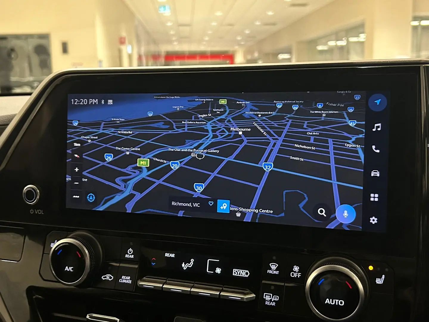 2024 Toyota Kluger Gallery Image 16