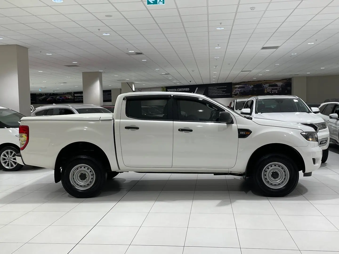 2019 Ford Ranger Gallery Image 2