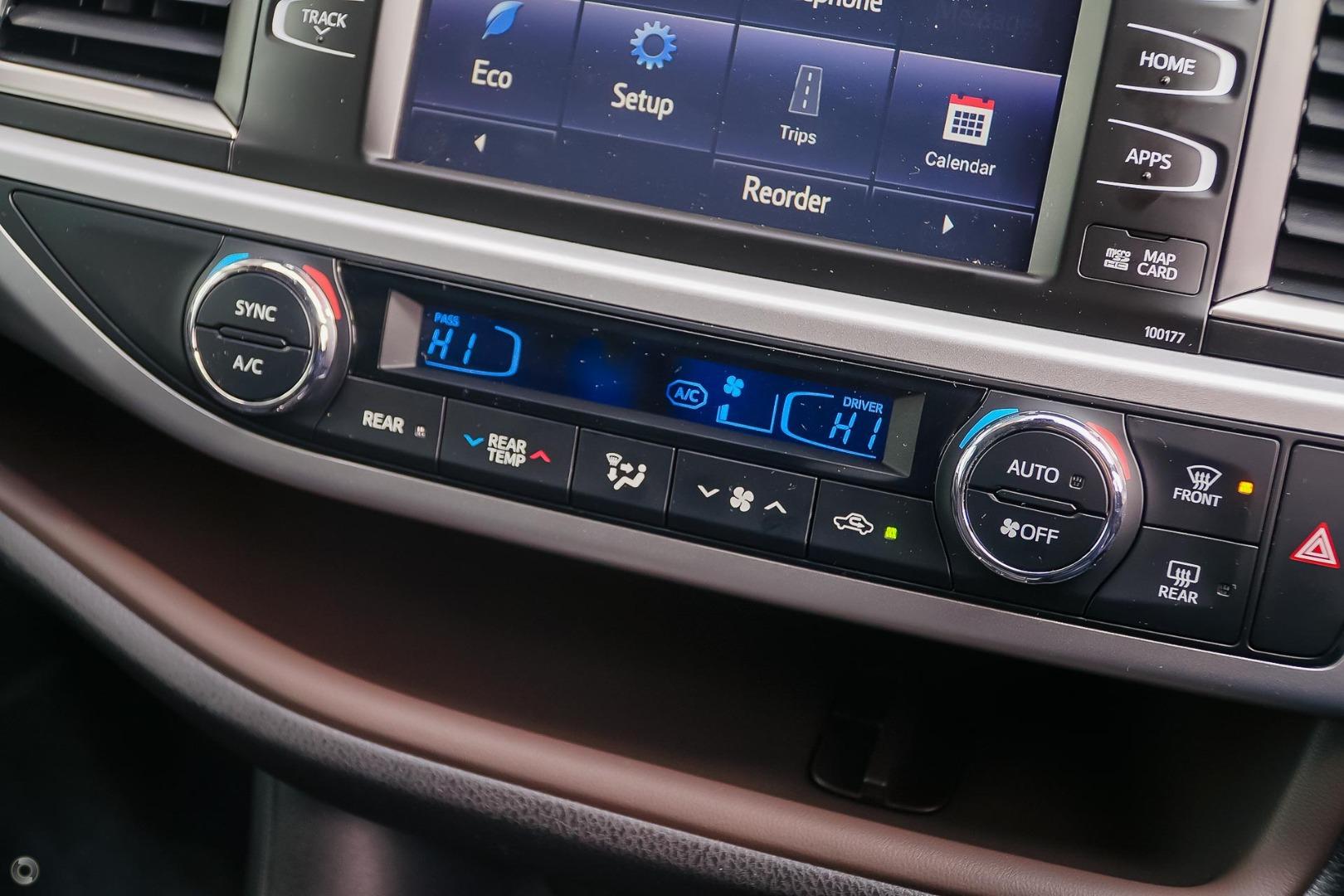 2019 Toyota Kluger Gallery Image 13