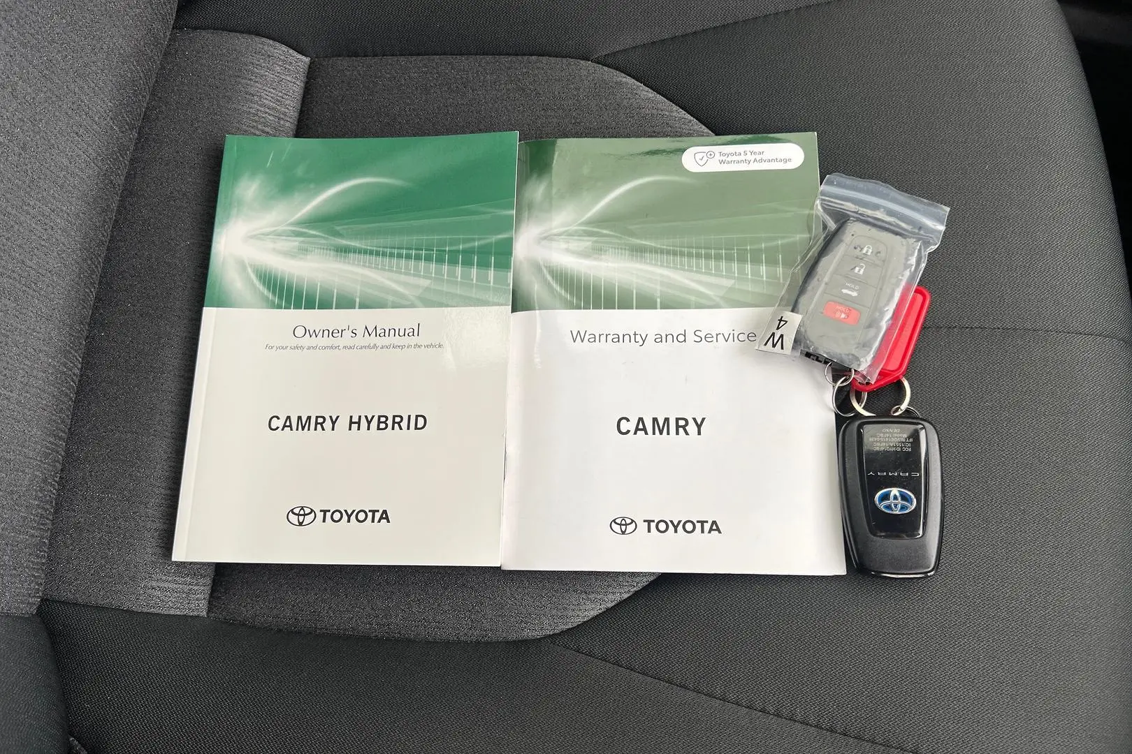 2021 Toyota Camry Gallery Image 23