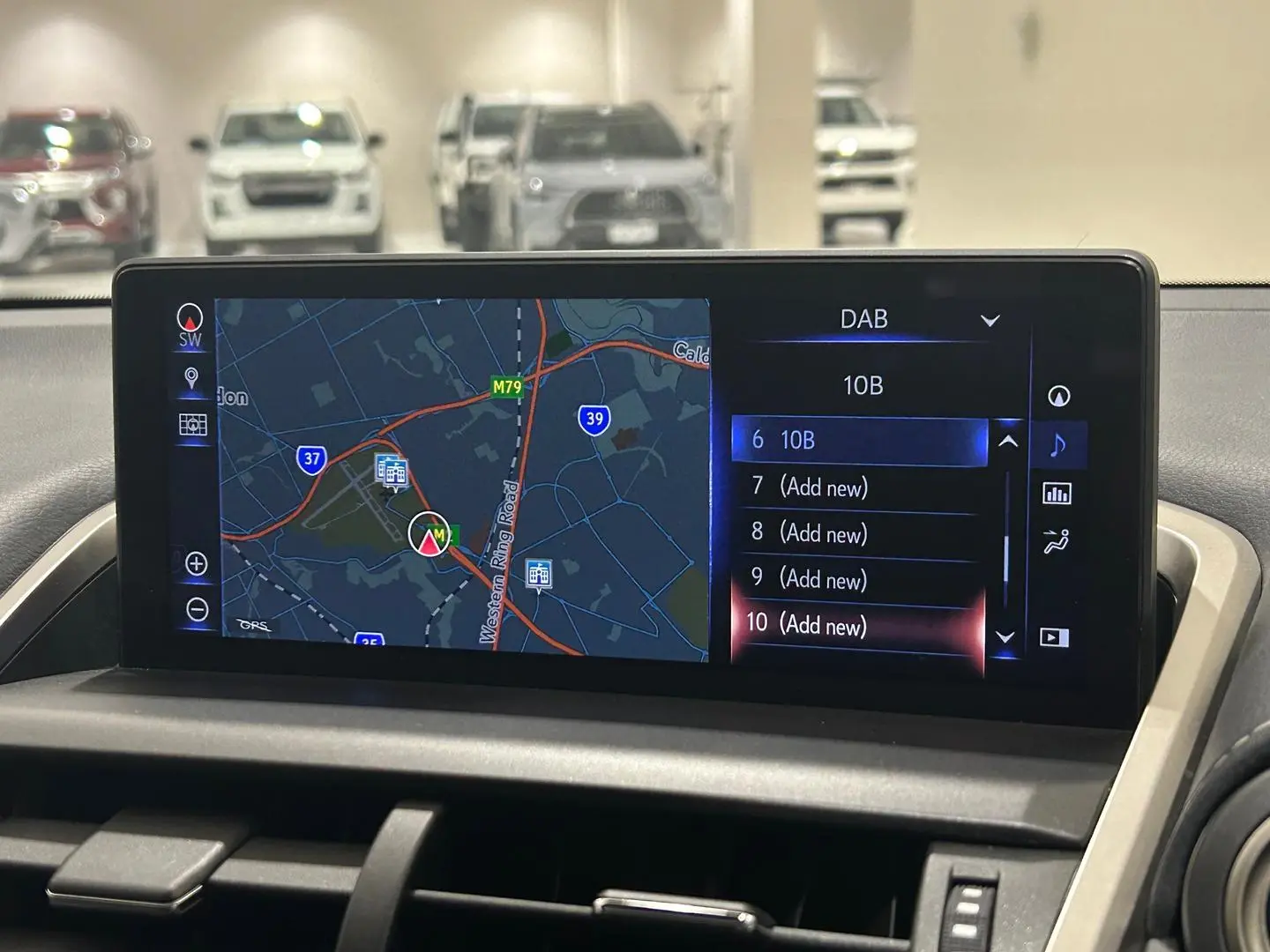 2021 Lexus NX Gallery Image 15