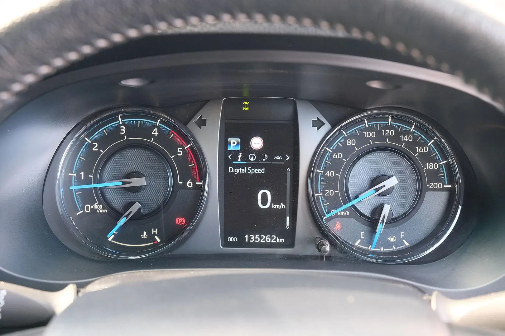 2021 Toyota Hilux Gallery Image 18