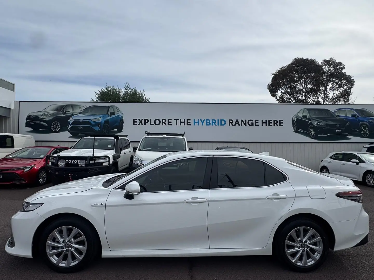 2023 Toyota Camry Gallery Image 7