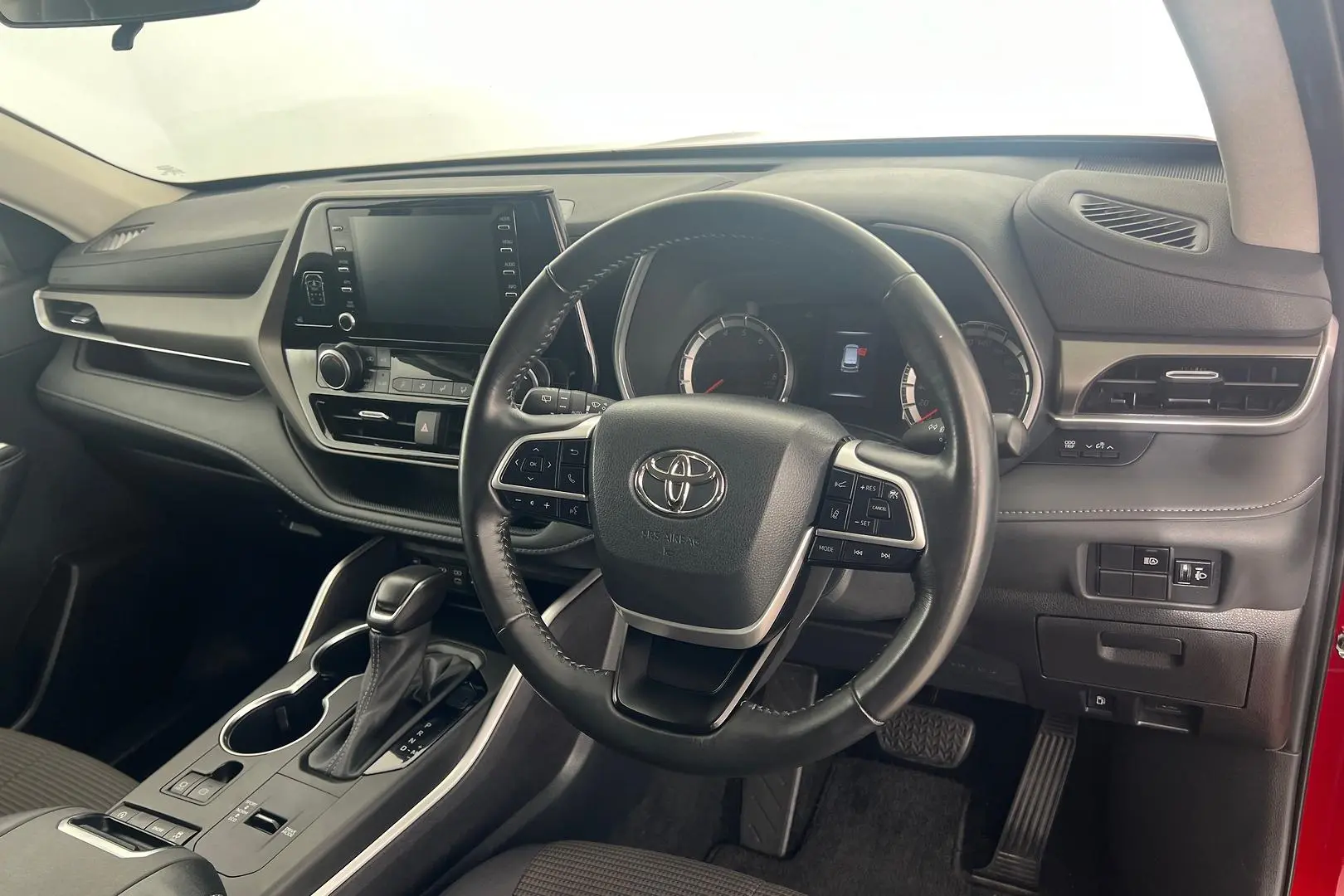 2022 Toyota Kluger Gallery Image 12