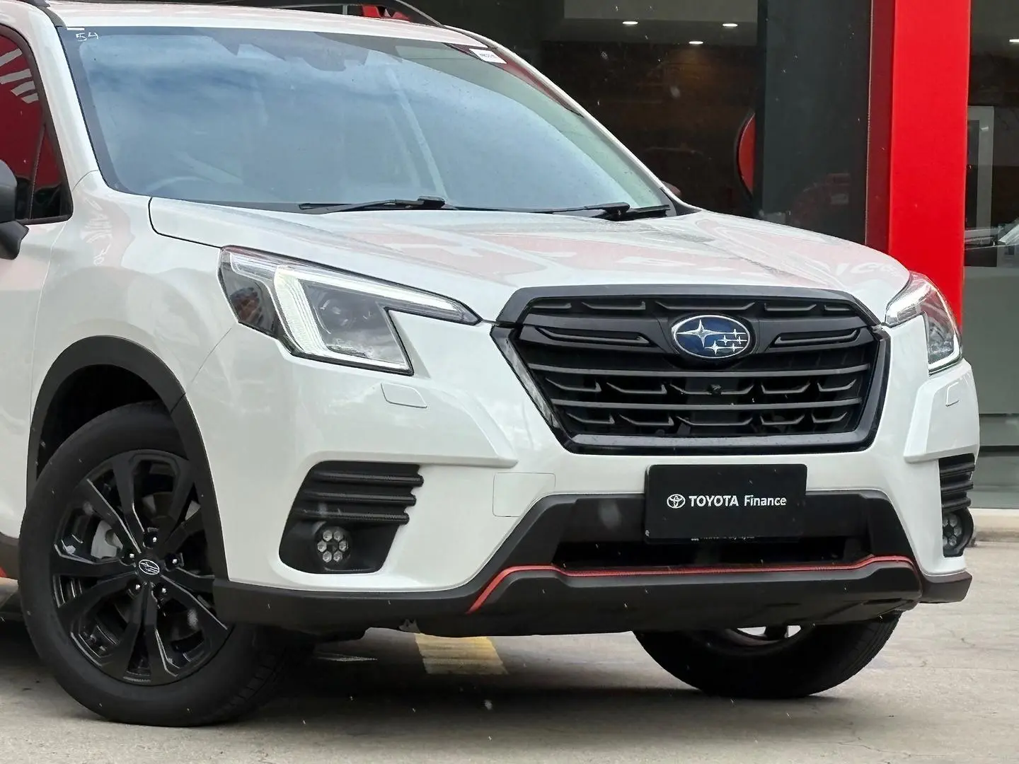 2023 Subaru Forester Gallery Image 4