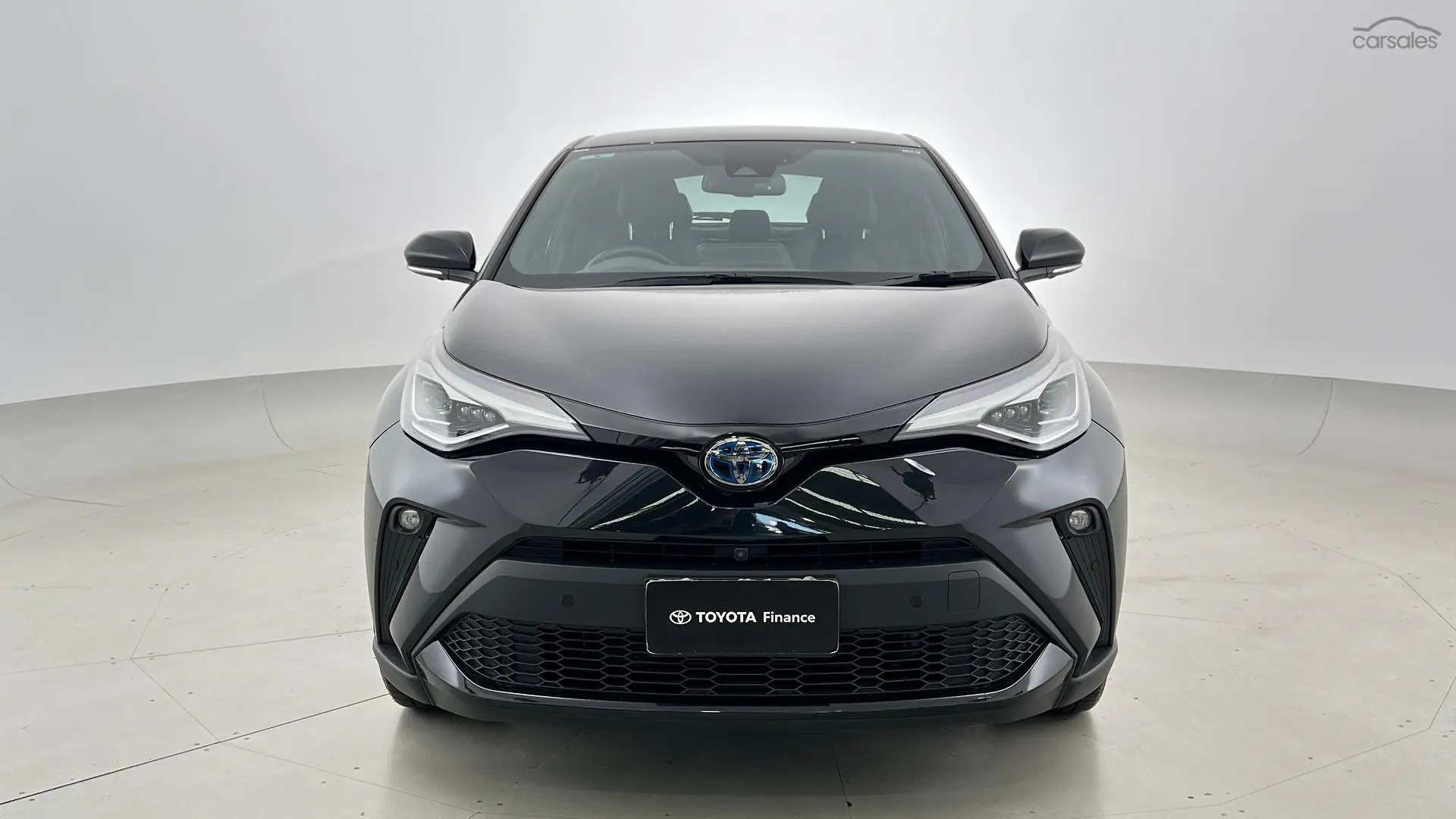 2022 Toyota C-HR Image 4