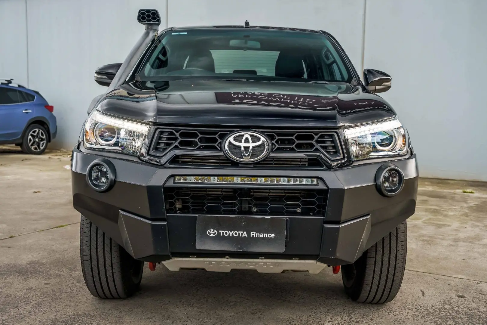 2018 Toyota Hilux Gallery Image 3
