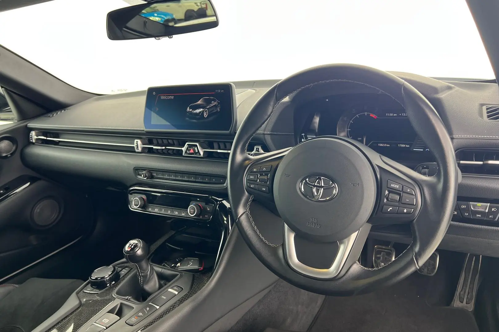 2022 Toyota Supra Gallery Image 12