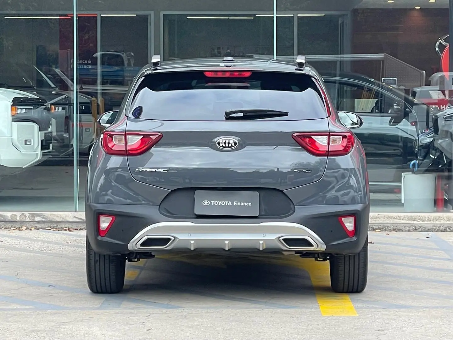 2021 Kia Stonic Gallery Image 7