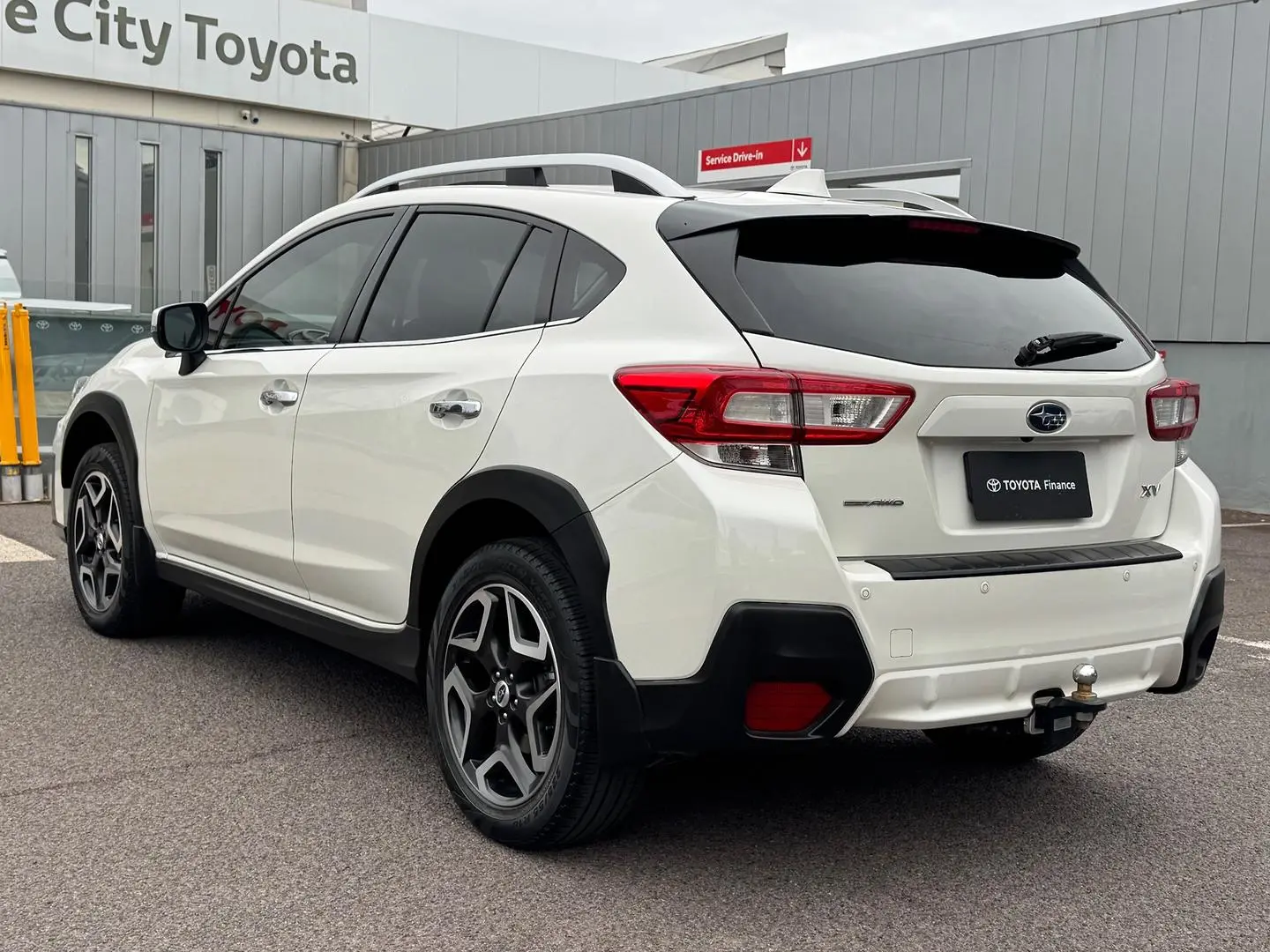 2017 Subaru XV Gallery Image 7