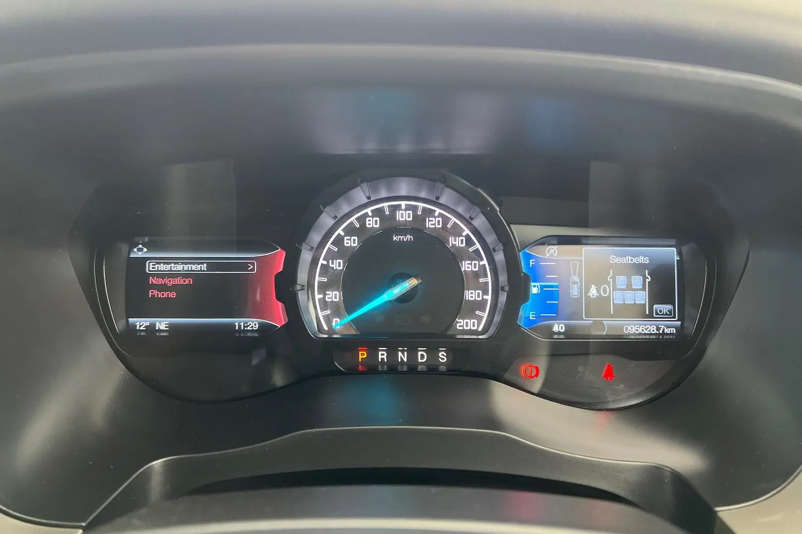 2020 Ford Everest Gallery Image 18